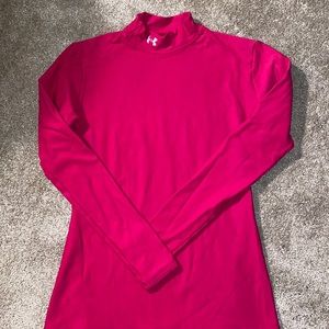 Under Armour size medium super warm, stretchy base layer